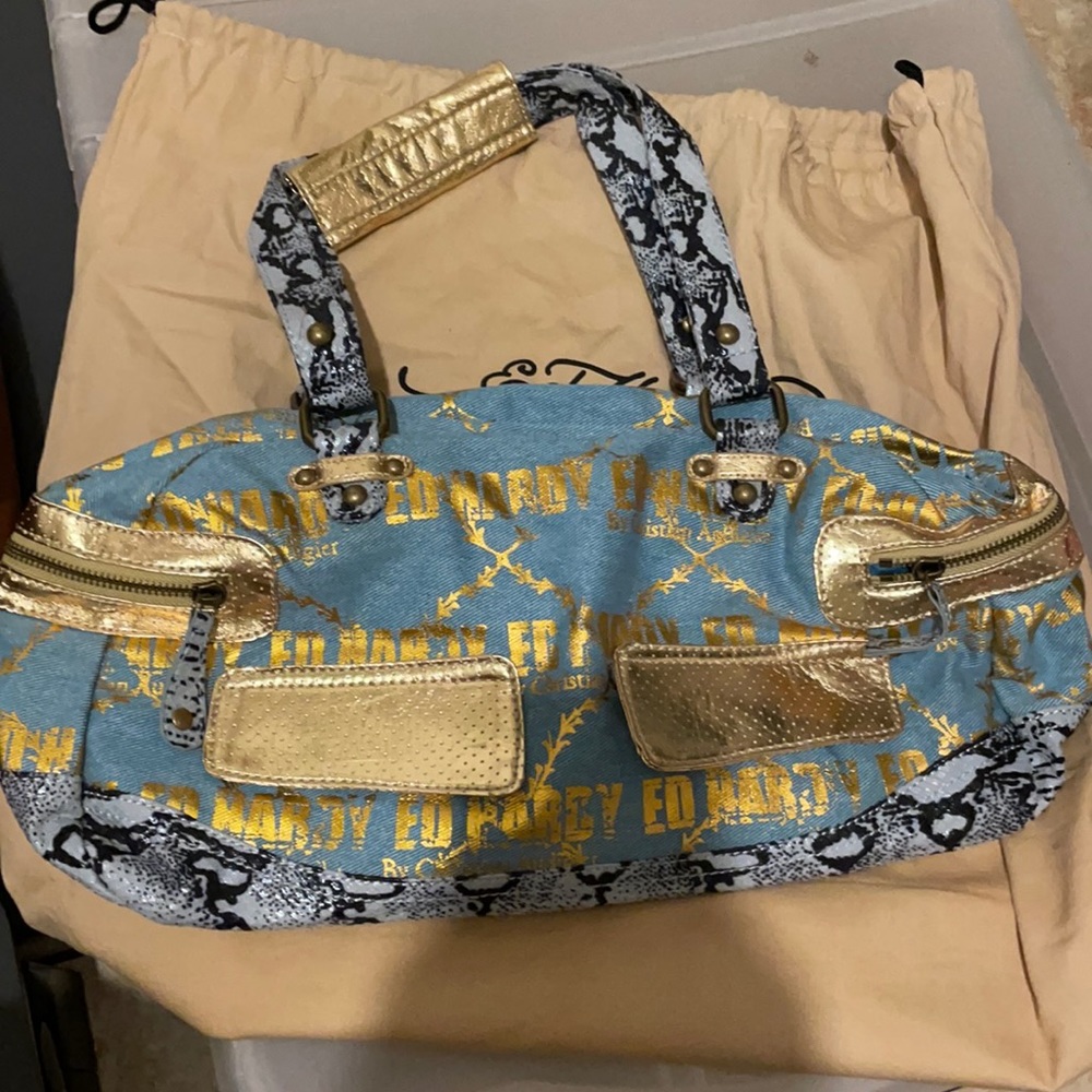 Ed Hardy